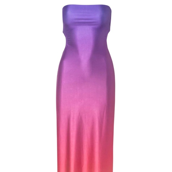 NWT Baobab Mambo Ombré dress in “Sunset” - Picture 2 of 6